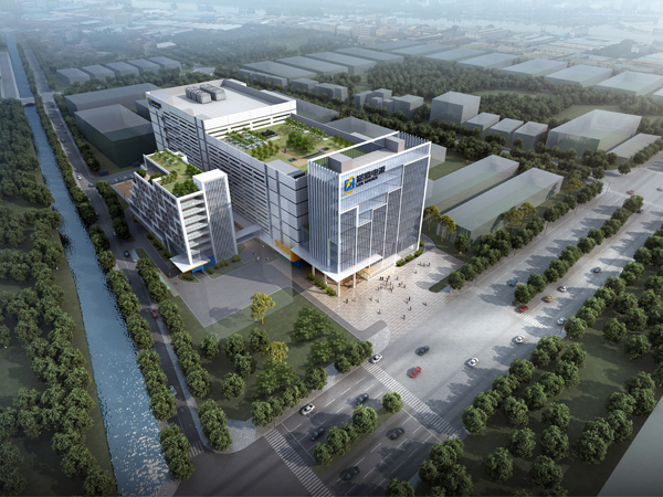 产能升级，创新发展 ▏IM体育股份中山募投项目建设火热进行